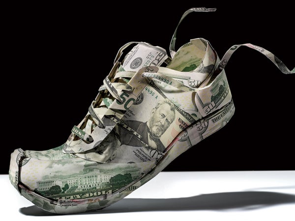money shoe dean reinke consumer complaints fraud shoes