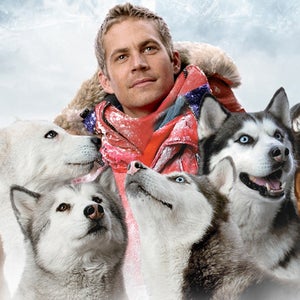 Paul Walker starred in the 2006 adventure-drama 