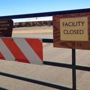 No Whitney permits were distributed on October 2 at the Eastern Sierra Interagency Visitor Center.