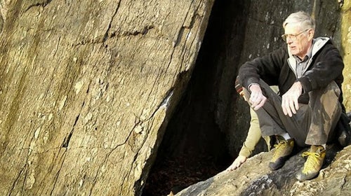 Geoff Farrar Carderock Climbing