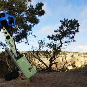 google trekker mapping backcountry sign up