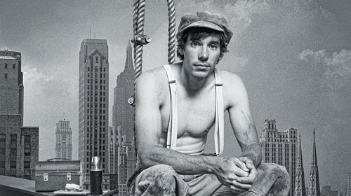 Alex Honnold graced ԹϺ's cover in November as he made news for his bold plan to free-solo one of the world's tallest skyscrapers.