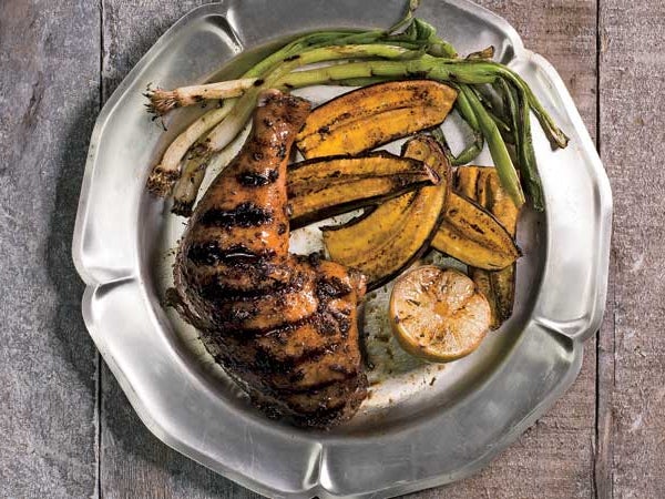 jamaican jerked chicken recipes best olympics nutrition training diet ski team allen tran