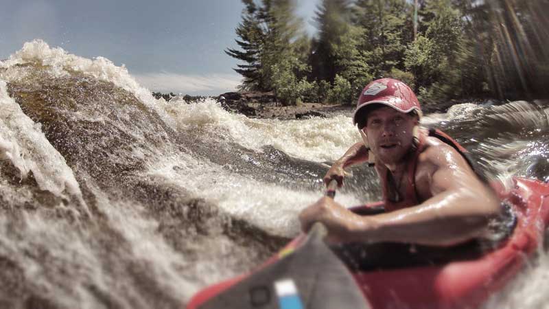 How to Make a Killer Whitewater Video