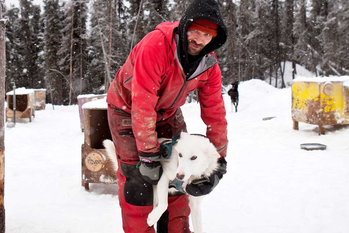 Lance Mackey: The World's Toughest Athlete