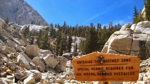 Mt. Whitney Government Shutdown ԹϺ Online Hiking