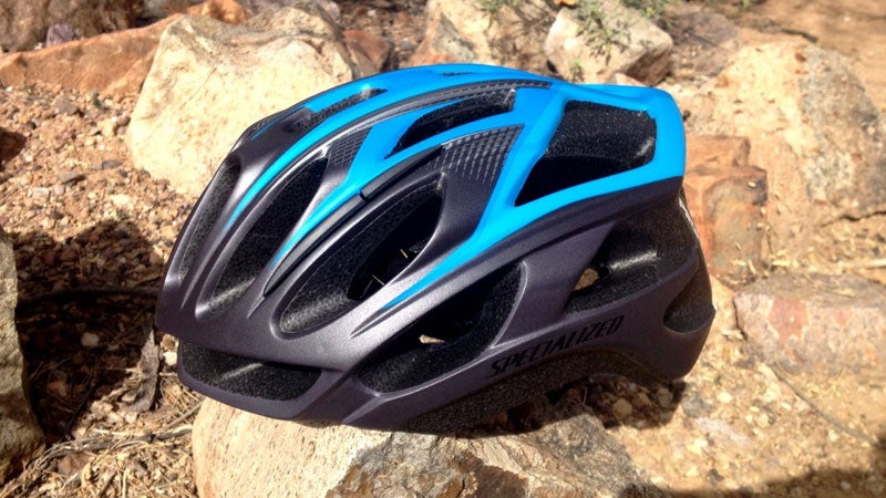 specialized propero 2 helmet