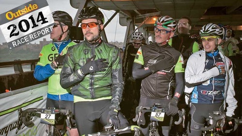 Bear Mountain Bridge Gran Fondo Manhattan Moll New Jersey New York Seb Sebastian Uli bicycling bicyclist bike course cycling cyclist cyclists event race rain rainy start