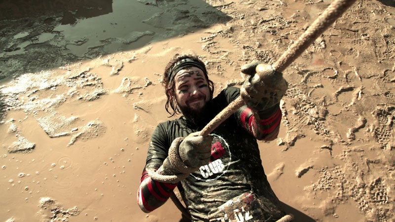 DNF: The True Tale of Failure at a Spartan Race