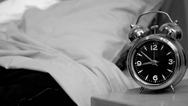 Are you better off hitting snooze or getting up and after it?