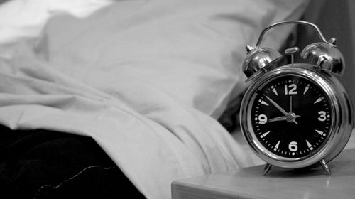 Are you better off hitting snooze or getting up and after it?