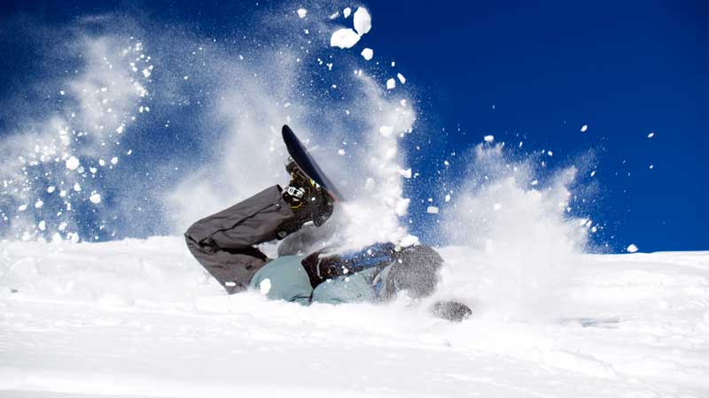 HOW TO WELL PROTECT YOURSELF WHEN SNOWBOARDING?