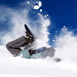 snowboard snow winter mountain  business snowboarding undurstry fail in danger future fall accident