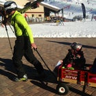 Steamboat ski shuttle.