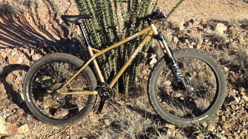 The Most Eagerly Anticipated Ride of 2014 The Surly Instigator 2.0