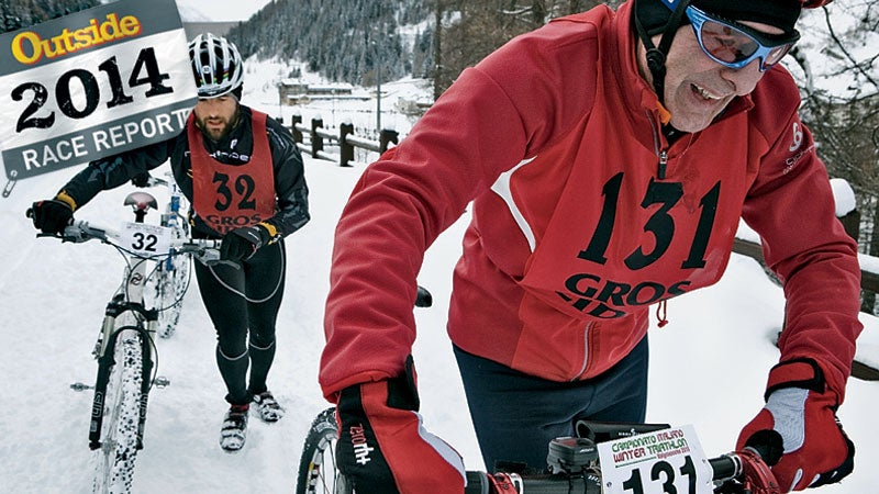 5 Tips for Staying Warm in Any Winter Race