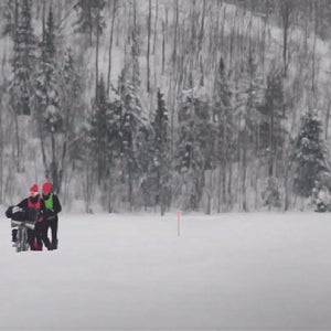 This is one tough race.