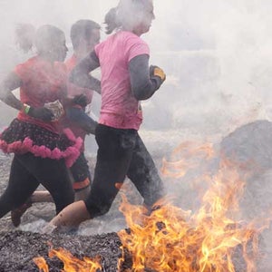 Tough mudder obstacle racing governming body spartan race warrior dash regulation safety death