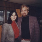 George Tucker in December 1984.