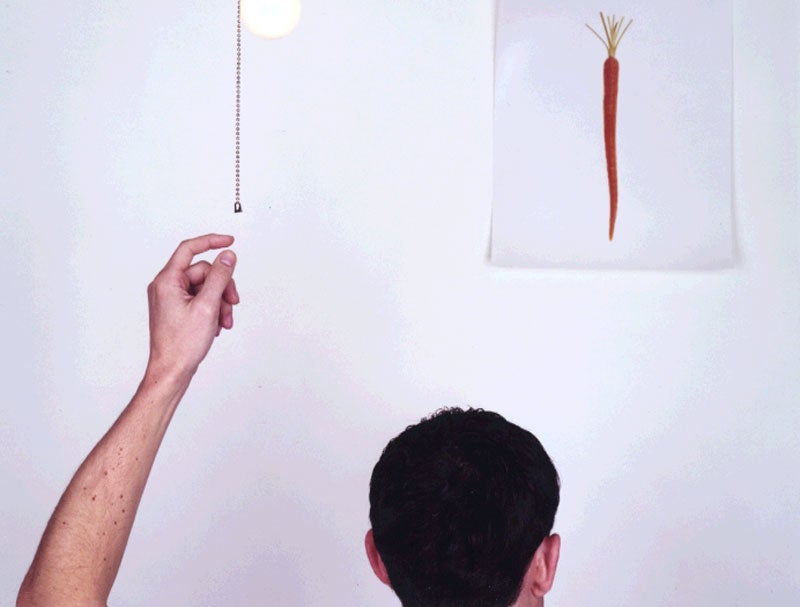 Recovery starts with food.