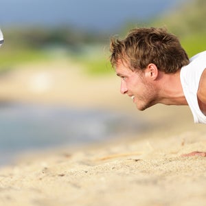 workout training outdoors no gym strenght workout building