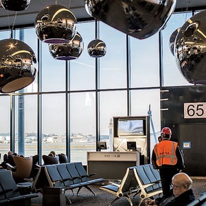 San Francisco International Airport's Terminal 3.