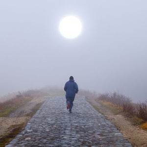 OutsideOnline runner daydream bed morning