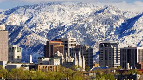 Salt Lake City is home to a few major snowsports players, including Backcountry.com.