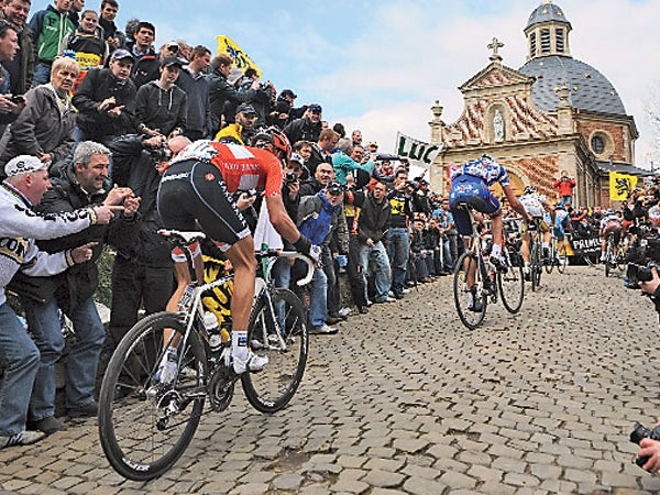 Belgium Benelux bicycle race competition East Flanders Province Europe Flanders Region Meerbeke Ninove race racing sports Western Europe
