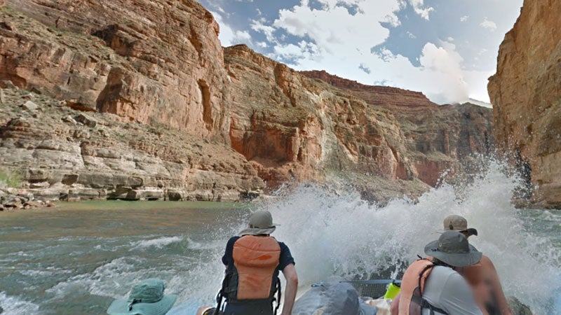 36-mile Rapid