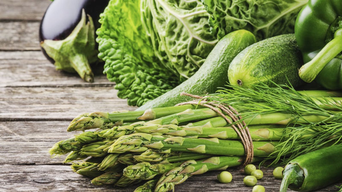 No, Eating Fruits and Vegetables Isn't Bad for You