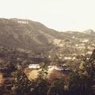 The Hollywood sign has been a West Coast tourist attraction since it was constructed in1923.