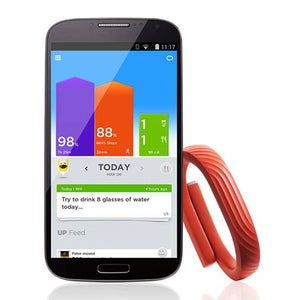 Android users can now take advantage of the UP24's cool features.