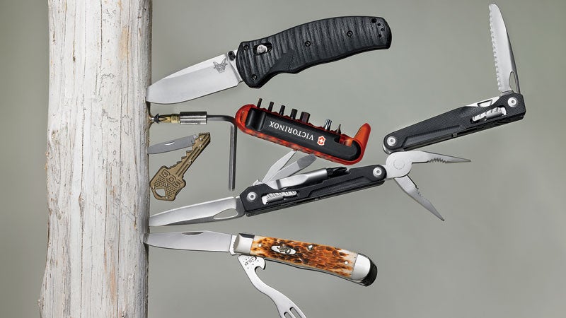 The Best Knives and Multitools