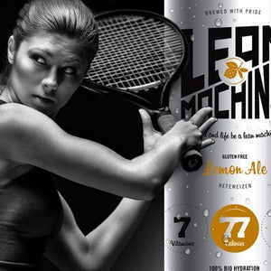 VAMPT Lean Machien Recovery Ale