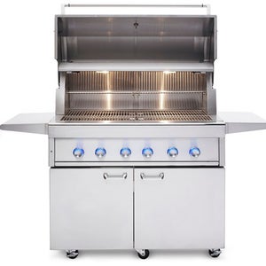 The world's smartest grill.