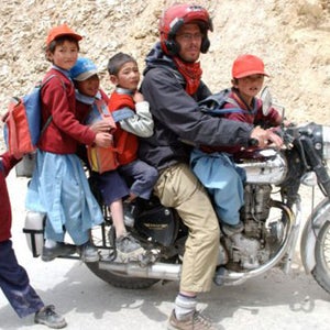 Matthew Power, 1974-2014