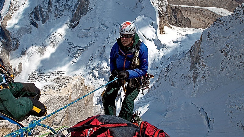 2011 Climb Expedition Garwhal Hamalaya India Jimmy Chin Meru Mountaineering chris Figenshau climbing renan ozturk