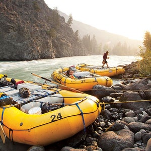 chilko river released healthy active outside fun Canada BC raft rafting outdoor recreation lifestyle travel adventure white water chilko lake British Columbia white water rafting north america river water
