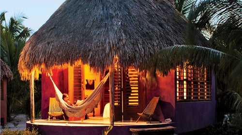 Paradise is now very different.