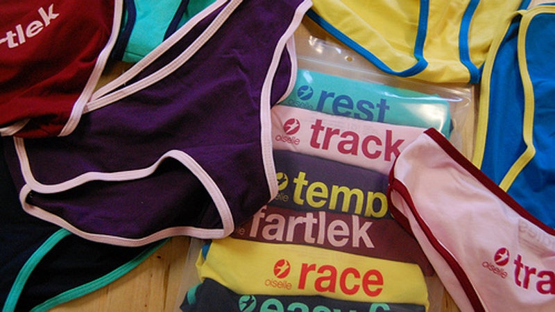 Underwear for Running Women