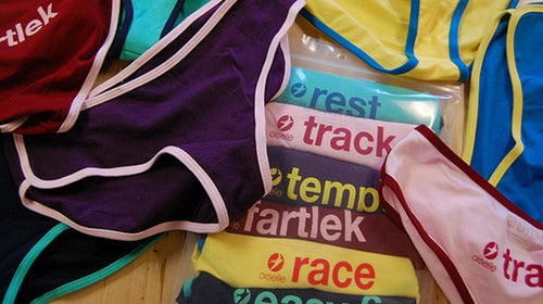 Women's Running Underwear