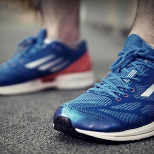 Keep running and don't worry about the studies.