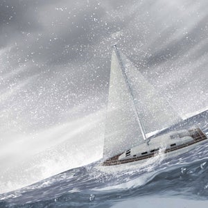 boat storm oh shit