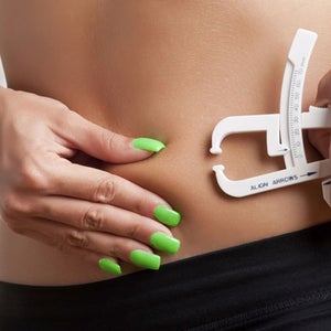 Just because you're skinny doesn't mean you're in shape.