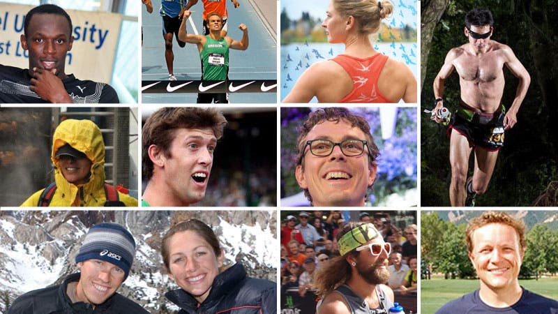 10 Runners You Need to Follow On Social