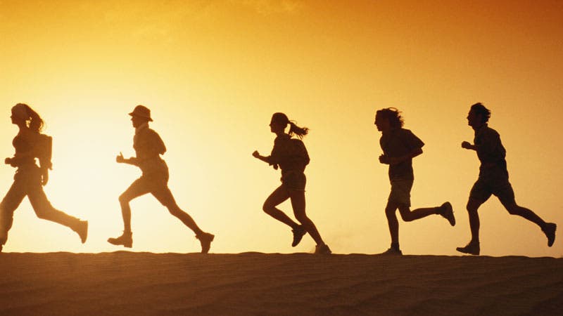 Why We Run