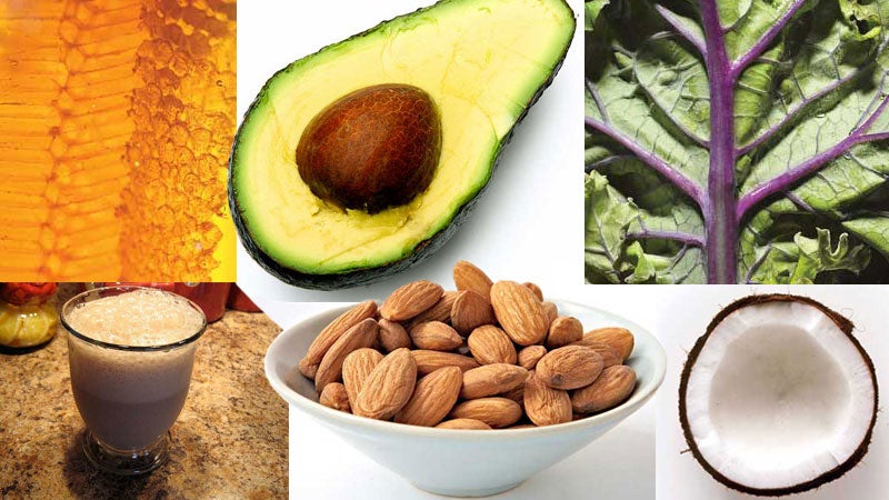 Get to know theses six superfoods