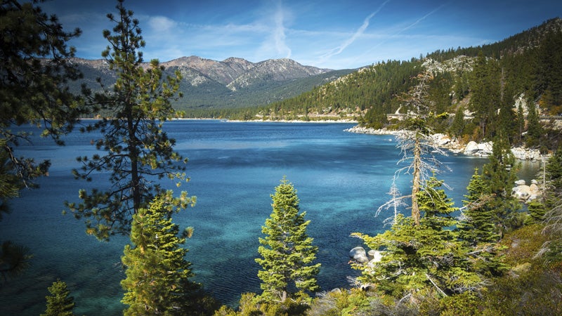 A new race around Lake Tahoe ups the ante for ultrarunners.