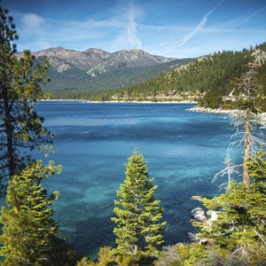 A new race around Lake Tahoe ups the ante for ultrarunners.